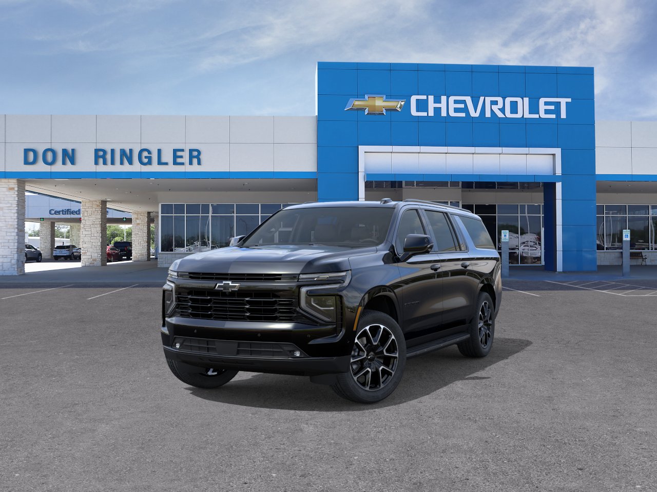 New 2026 Black Chevrolet RST image 32