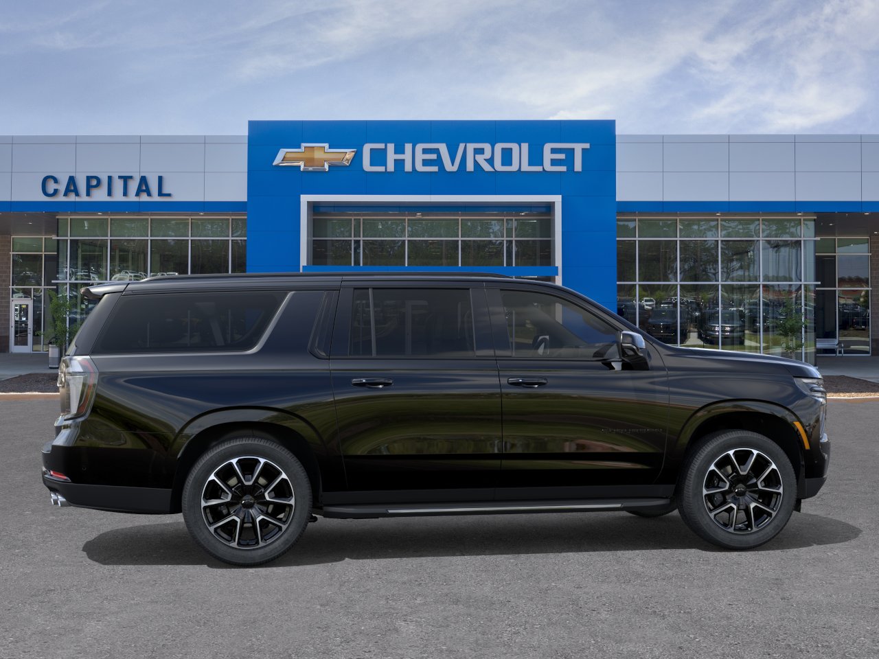 2026 Chevrolet Suburban RST - Photo 5