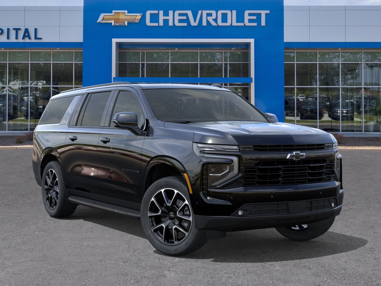 2026 Chevrolet Suburban RST - Photo 7