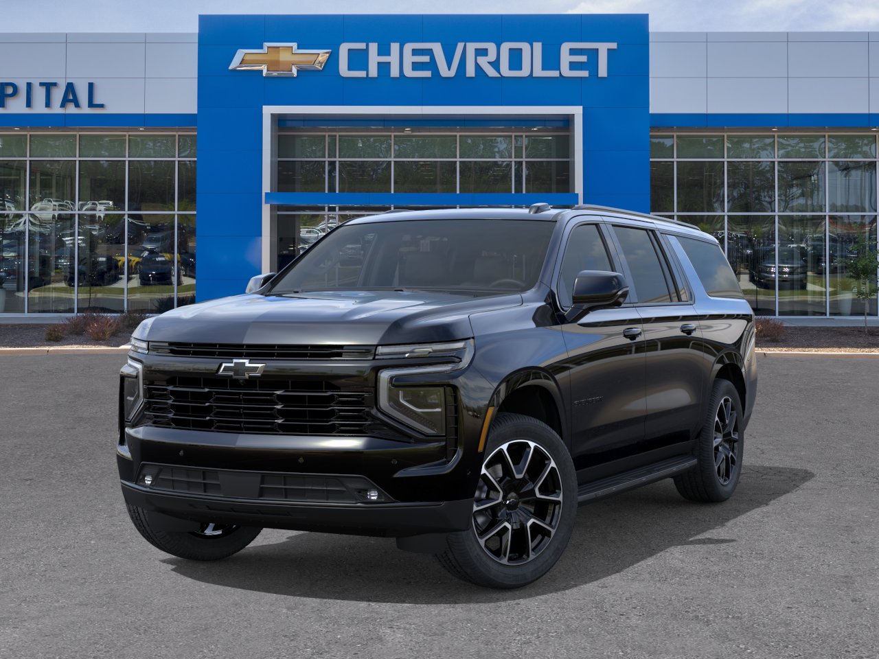 2026 Chevrolet Suburban RST - Photo 6