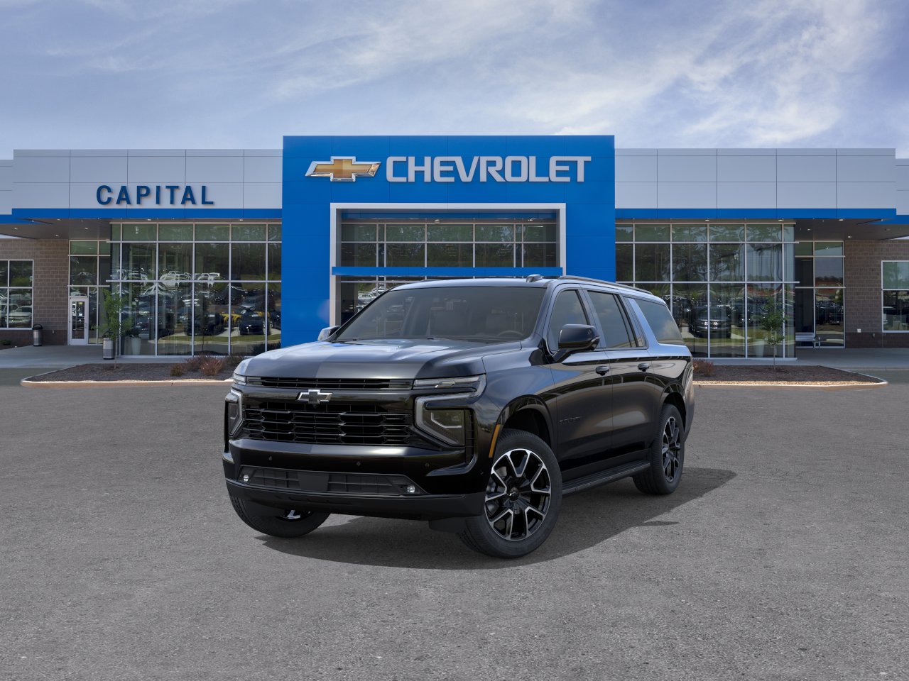 2026 Chevrolet Suburban RST - Photo 8