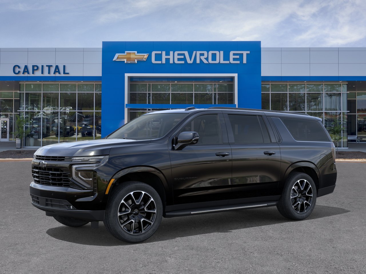 2026 Chevrolet Suburban RST - Photo 2