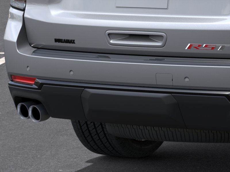 New 2026 Sterling Gray Metallic Chevrolet RST image 38