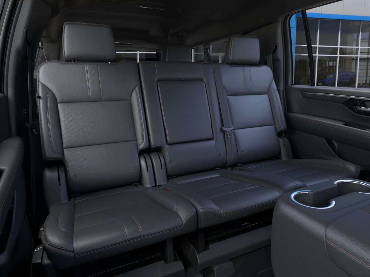 New 2026 Black Chevrolet RST image 17
