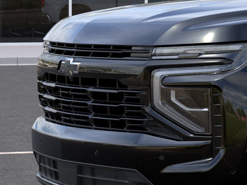 New 2026 Black Chevrolet RST image 13