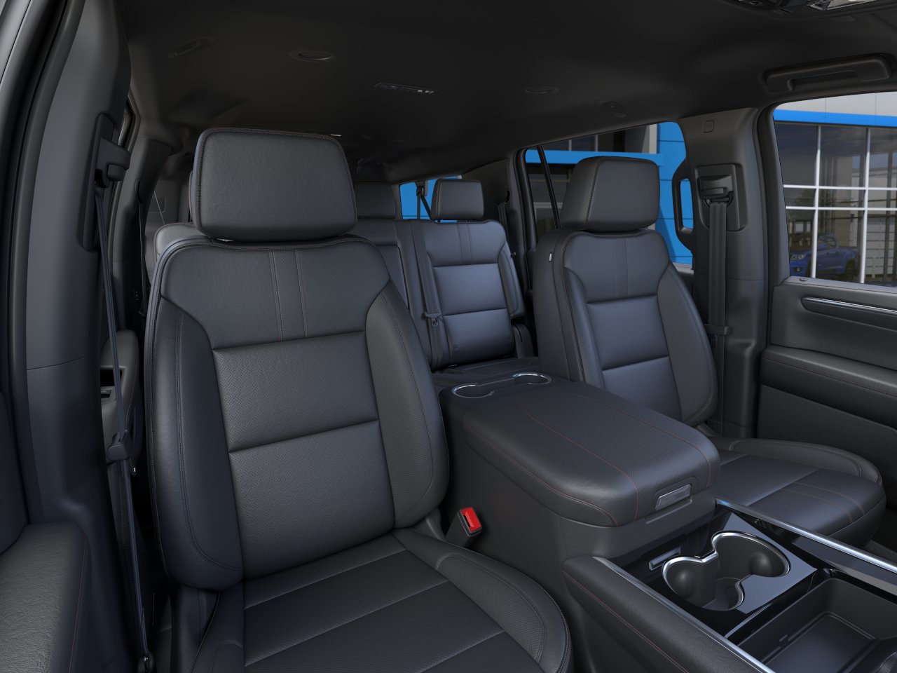 New 2026 Black Chevrolet RST image 16