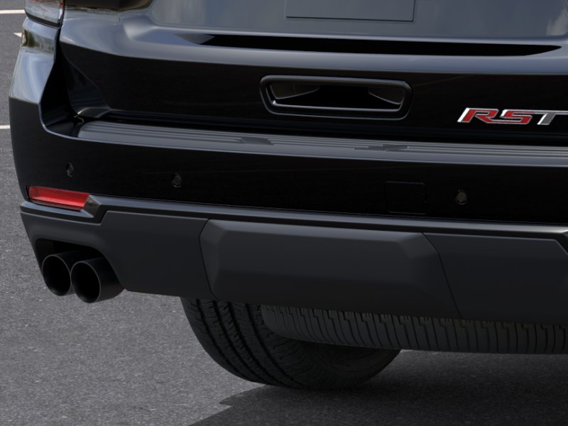 New 2026 Black Chevrolet RST image 14