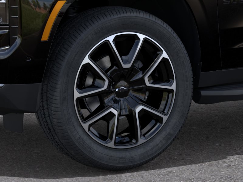 2026 Chevrolet Suburban RST - Photo 9