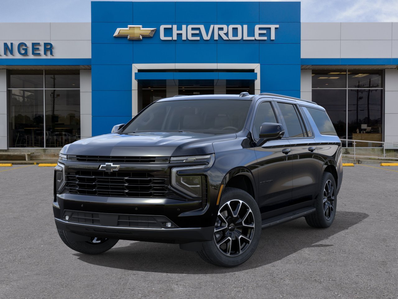 2026 Chevrolet Suburban RST - Photo 6