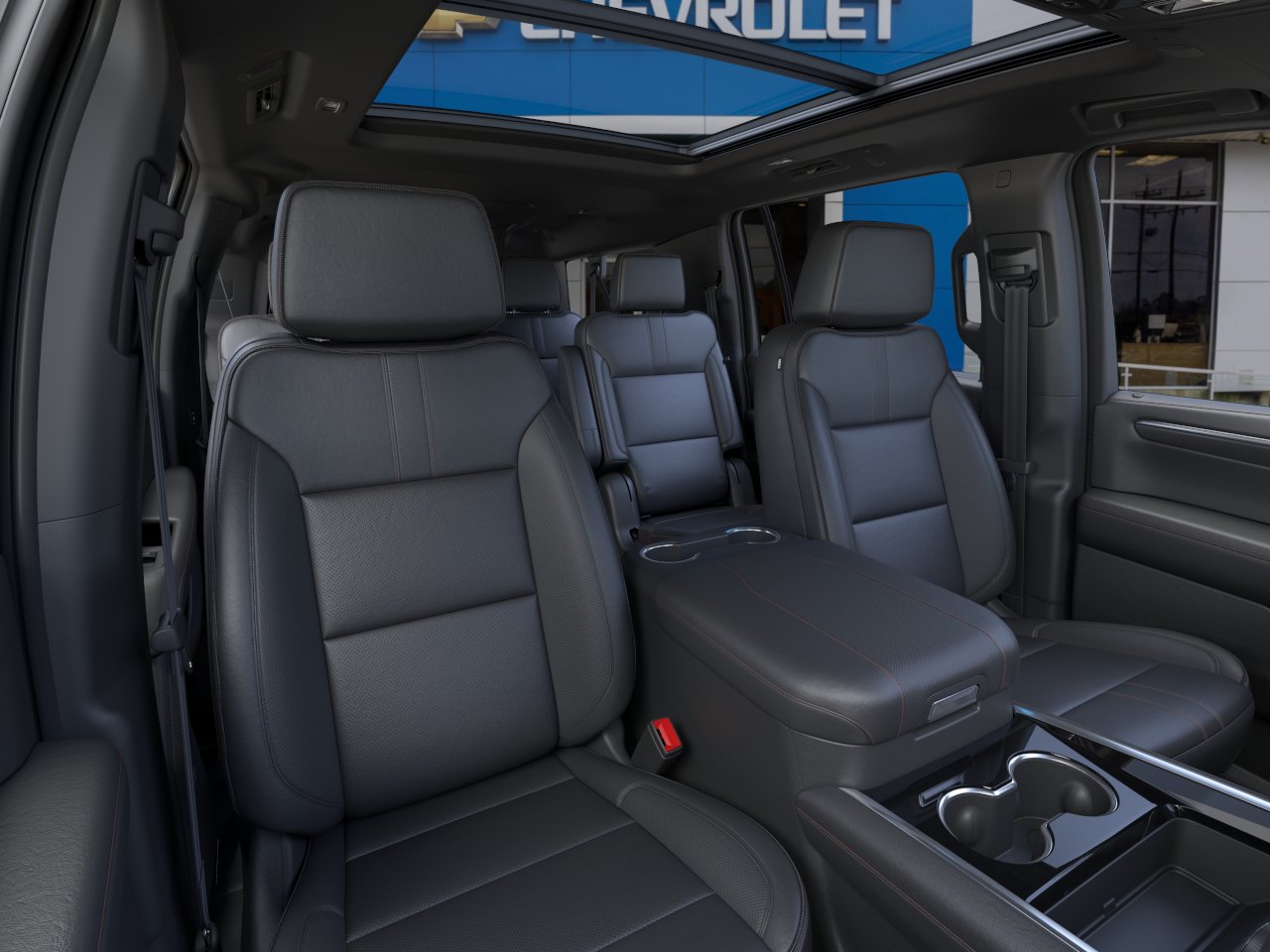 2026 Chevrolet Suburban RST - Photo 16