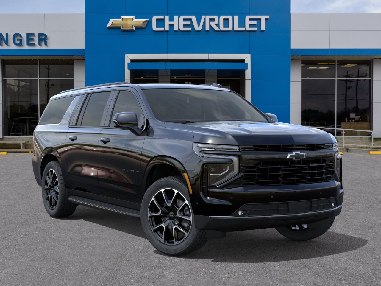 2026 Chevrolet Suburban RST - Photo 7