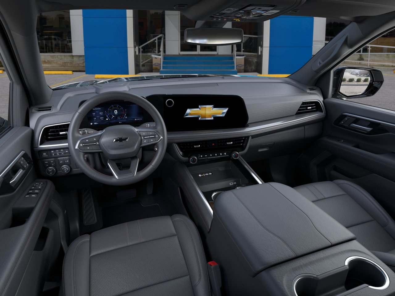2026 Chevrolet Suburban RST - Photo 15