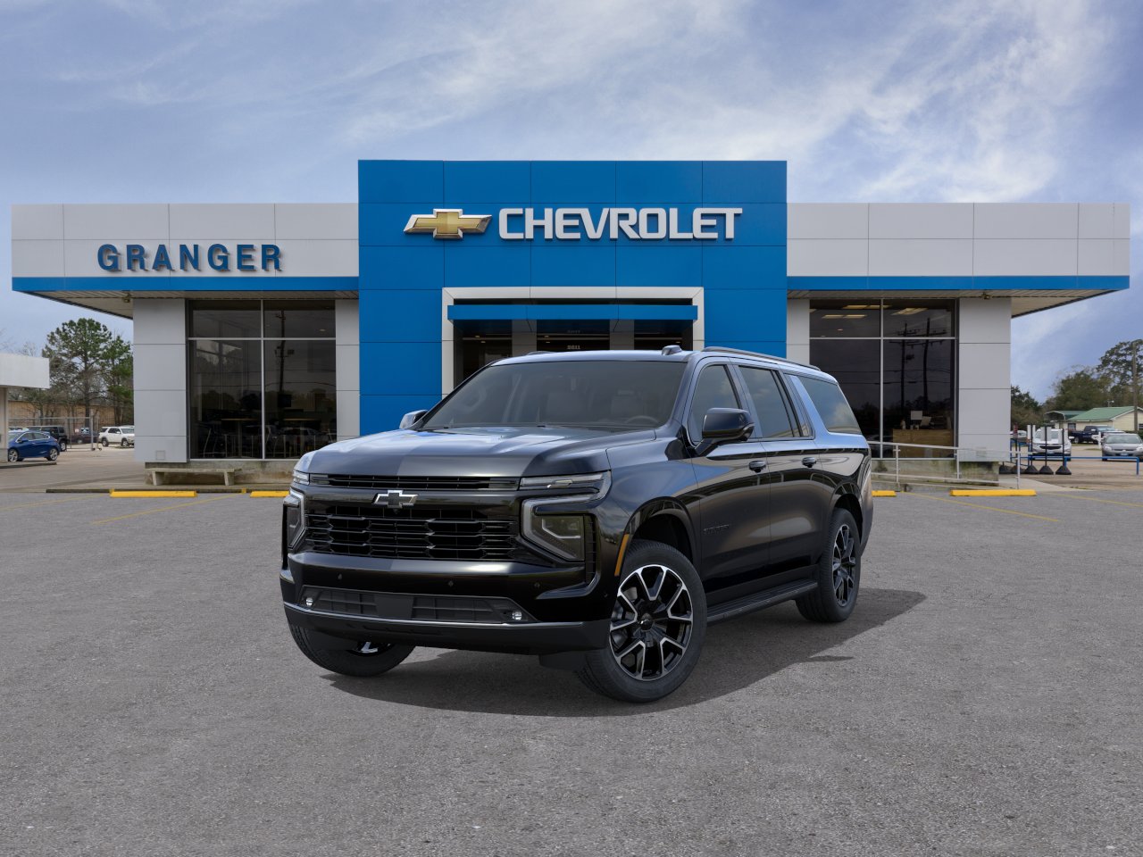 2026 Chevrolet Suburban RST - Photo 8