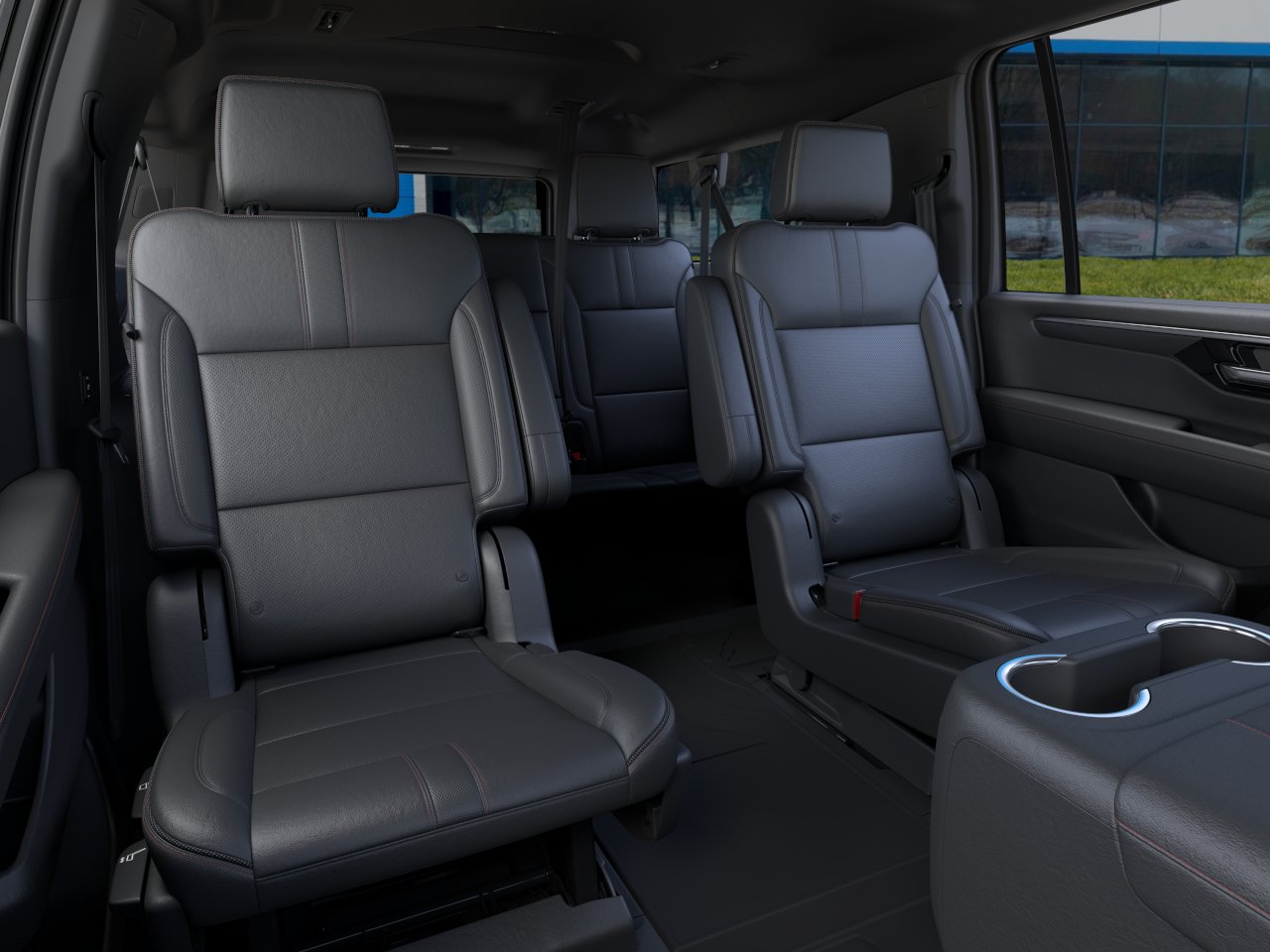 2026 Chevrolet Suburban RST - Photo 48