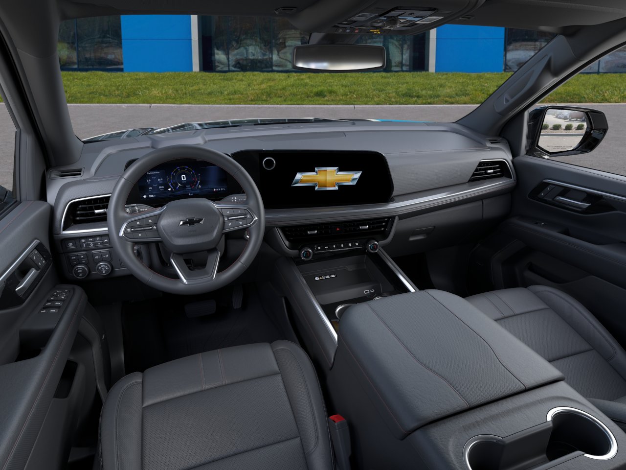2026 Chevrolet Suburban RST - Photo 46