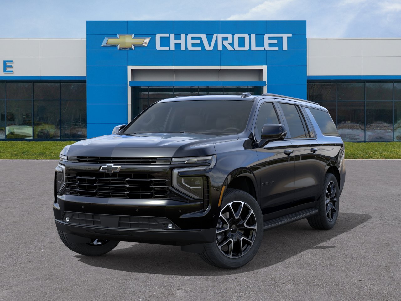 2026 Chevrolet Suburban RST - Photo 37