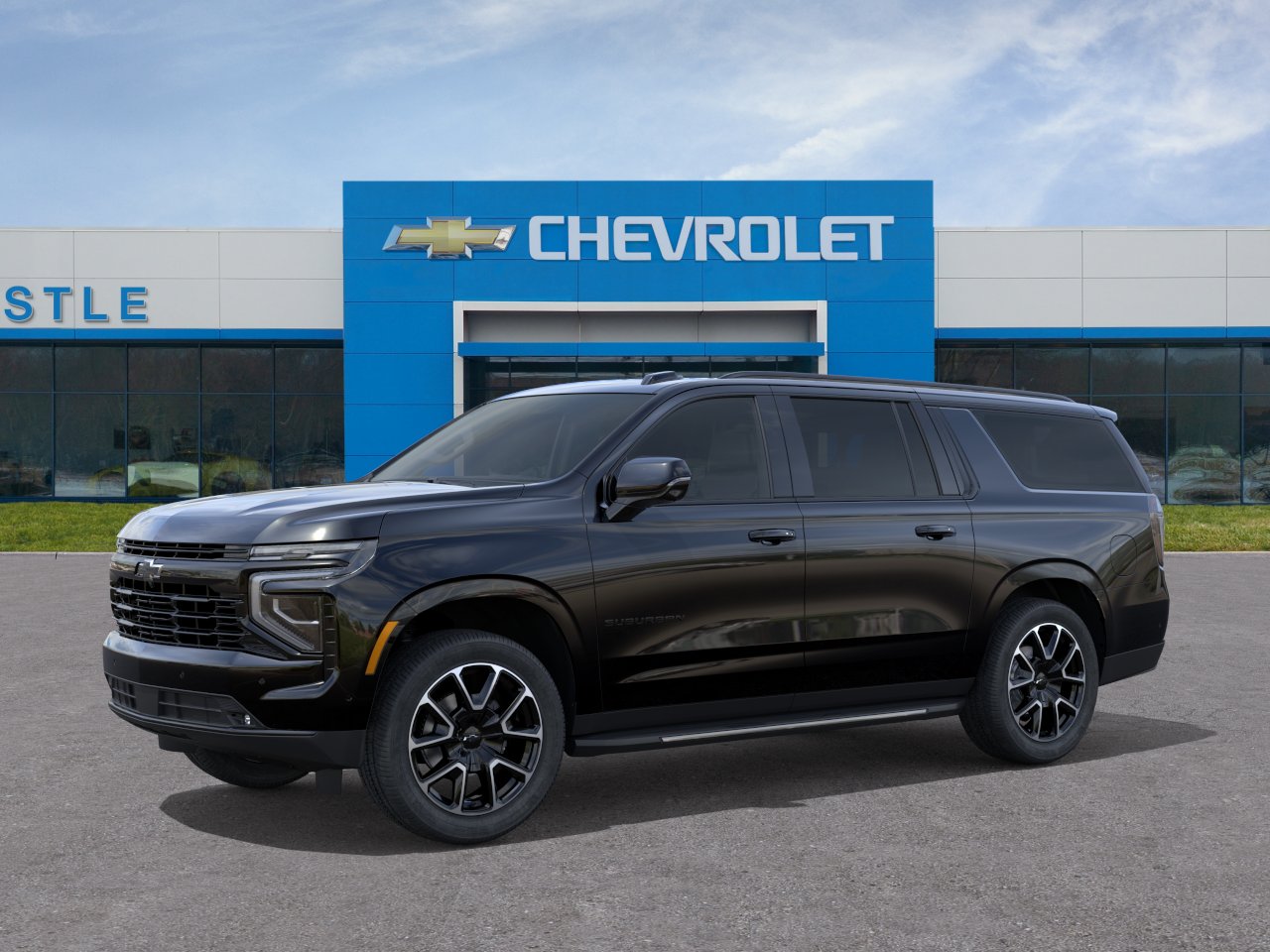 2026 Chevrolet Suburban RST - Photo 33