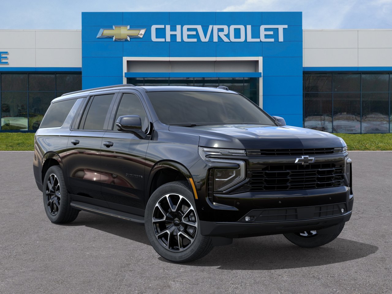 2026 Chevrolet Suburban RST - Photo 38