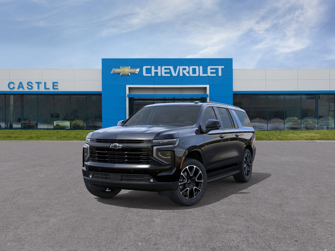 2026 Chevrolet Suburban RST - Photo 39