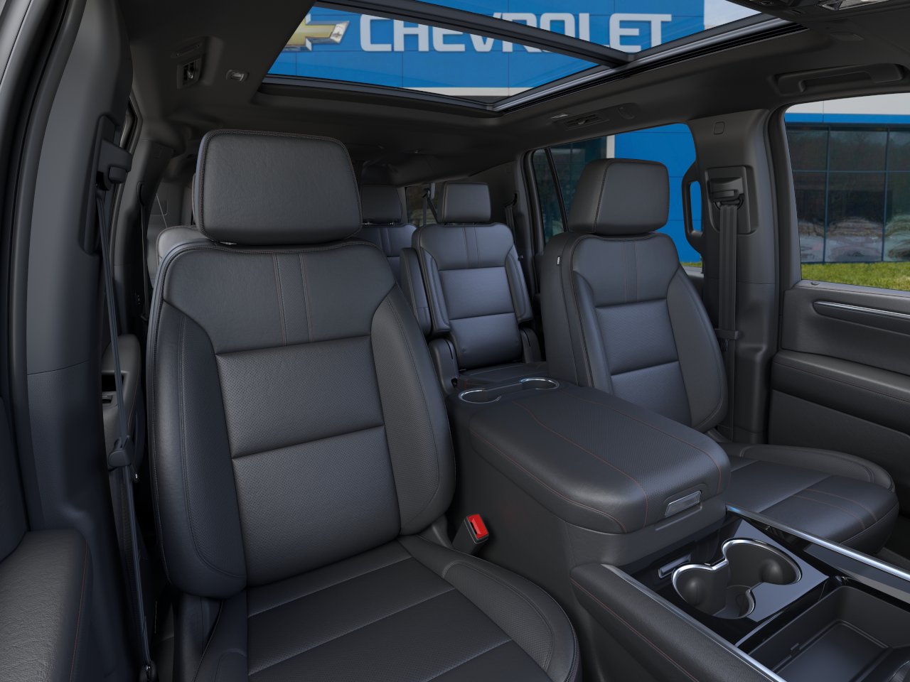 2026 Chevrolet Suburban RST - Photo 47
