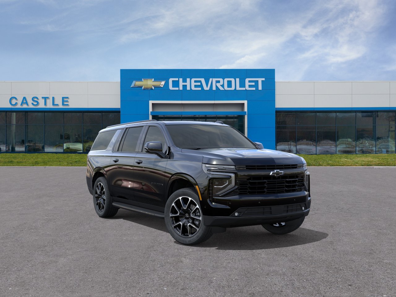 2026 Chevrolet Suburban RST - Photo 32