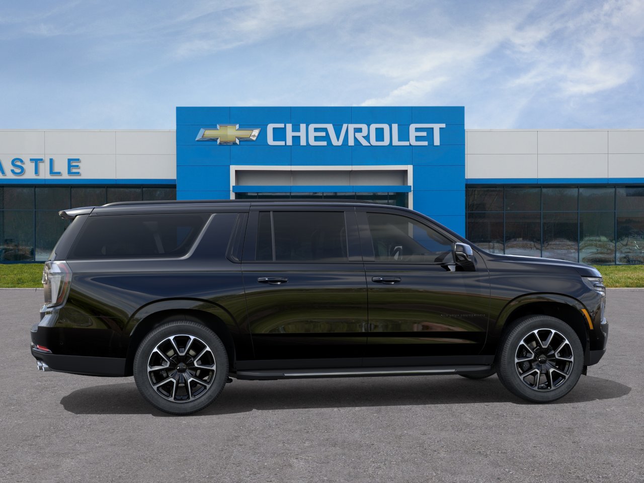 2026 Chevrolet Suburban RST - Photo 36