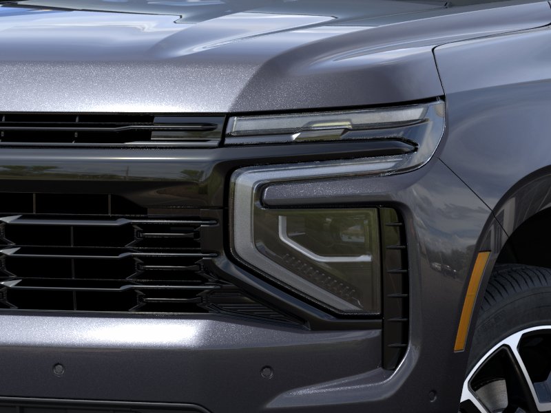 New 2026 Dark Ash Metallic Chevrolet RST image 10