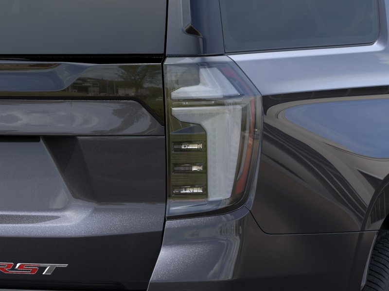 New 2026 Dark Ash Metallic Chevrolet RST image 11