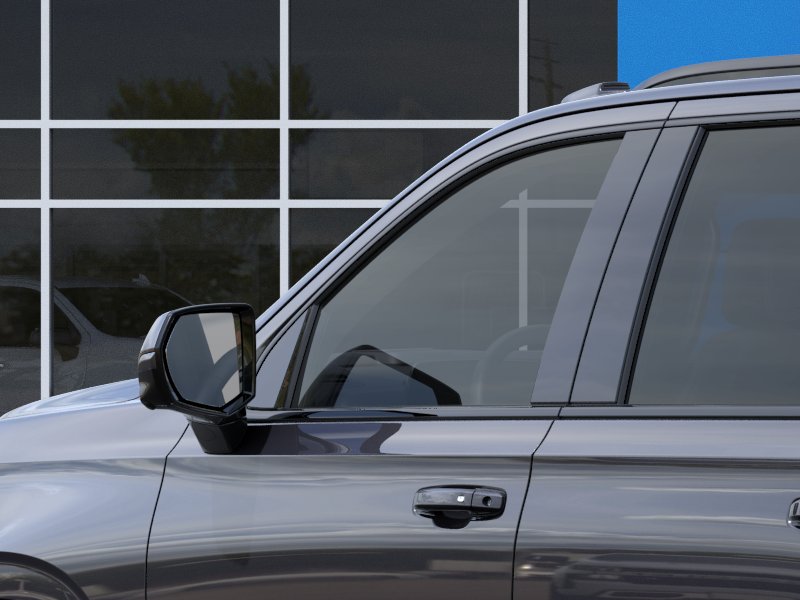 New 2026 Dark Ash Metallic Chevrolet RST image 12