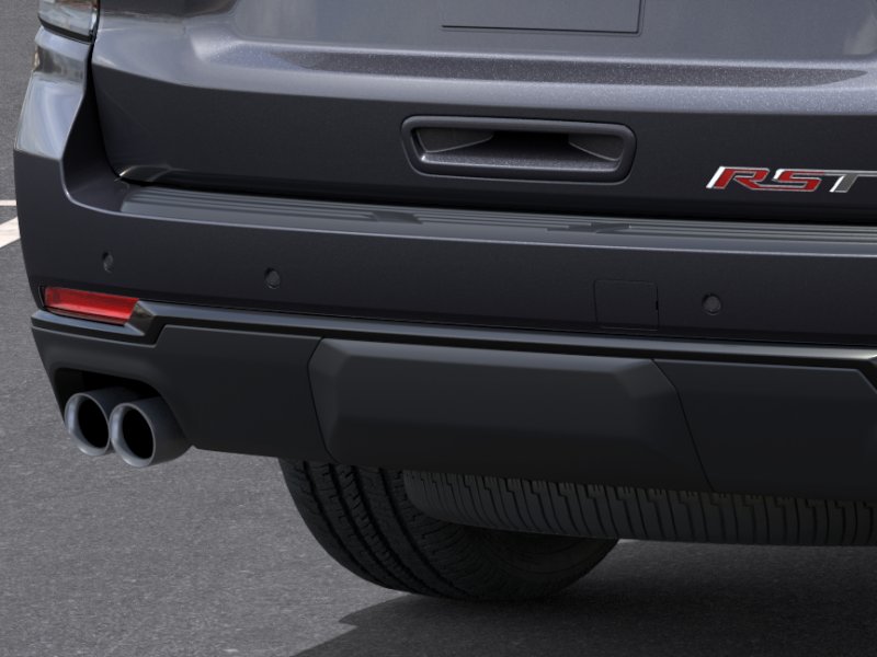 New 2026 Dark Ash Metallic Chevrolet RST image 14
