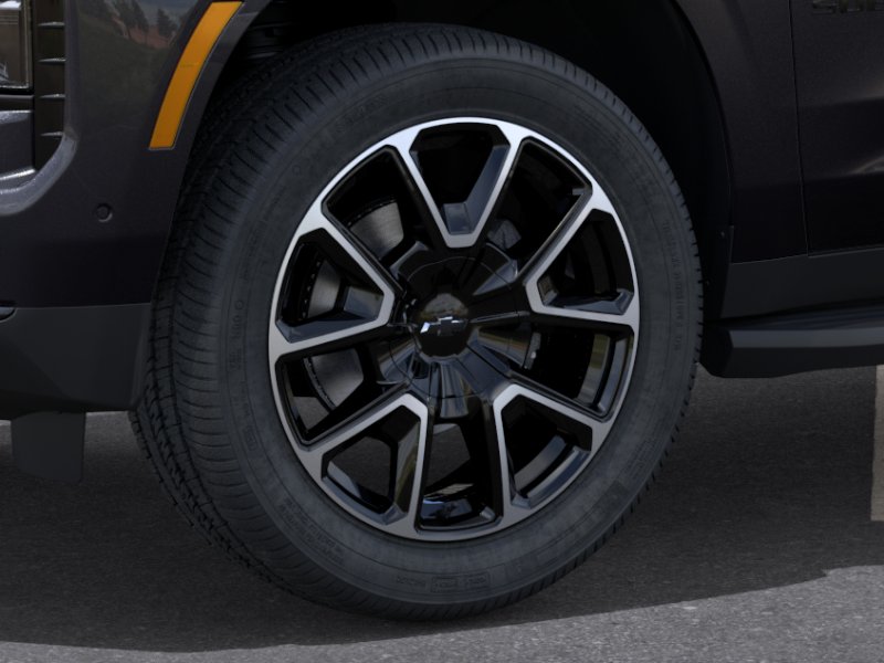 New 2026 Dark Ash Metallic Chevrolet RST image 9