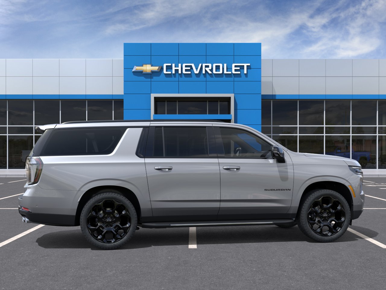 New 2026 Sterling Gray Metallic Chevrolet RST image 29
