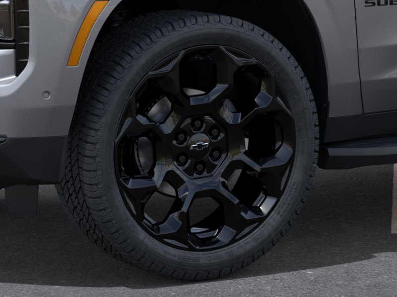 New 2026 Sterling Gray Metallic Chevrolet RST image 33