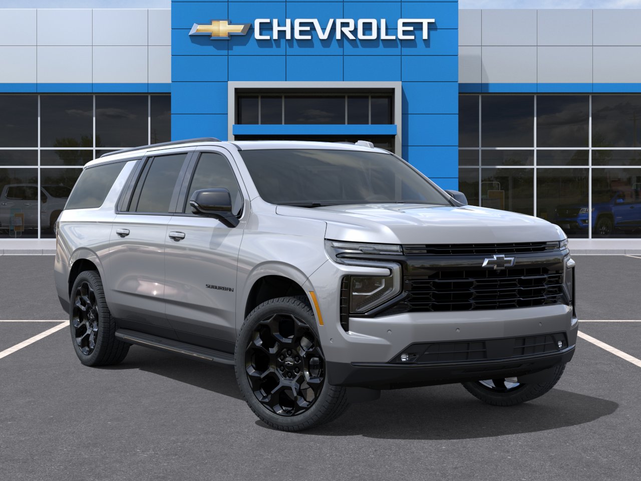 New 2026 Sterling Gray Metallic Chevrolet RST image 31