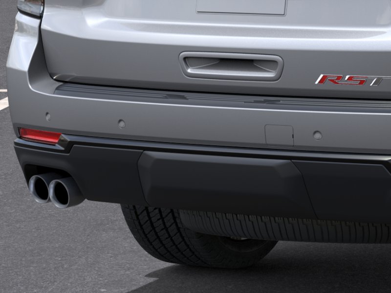 New 2026 Sterling Gray Metallic Chevrolet RST image 38