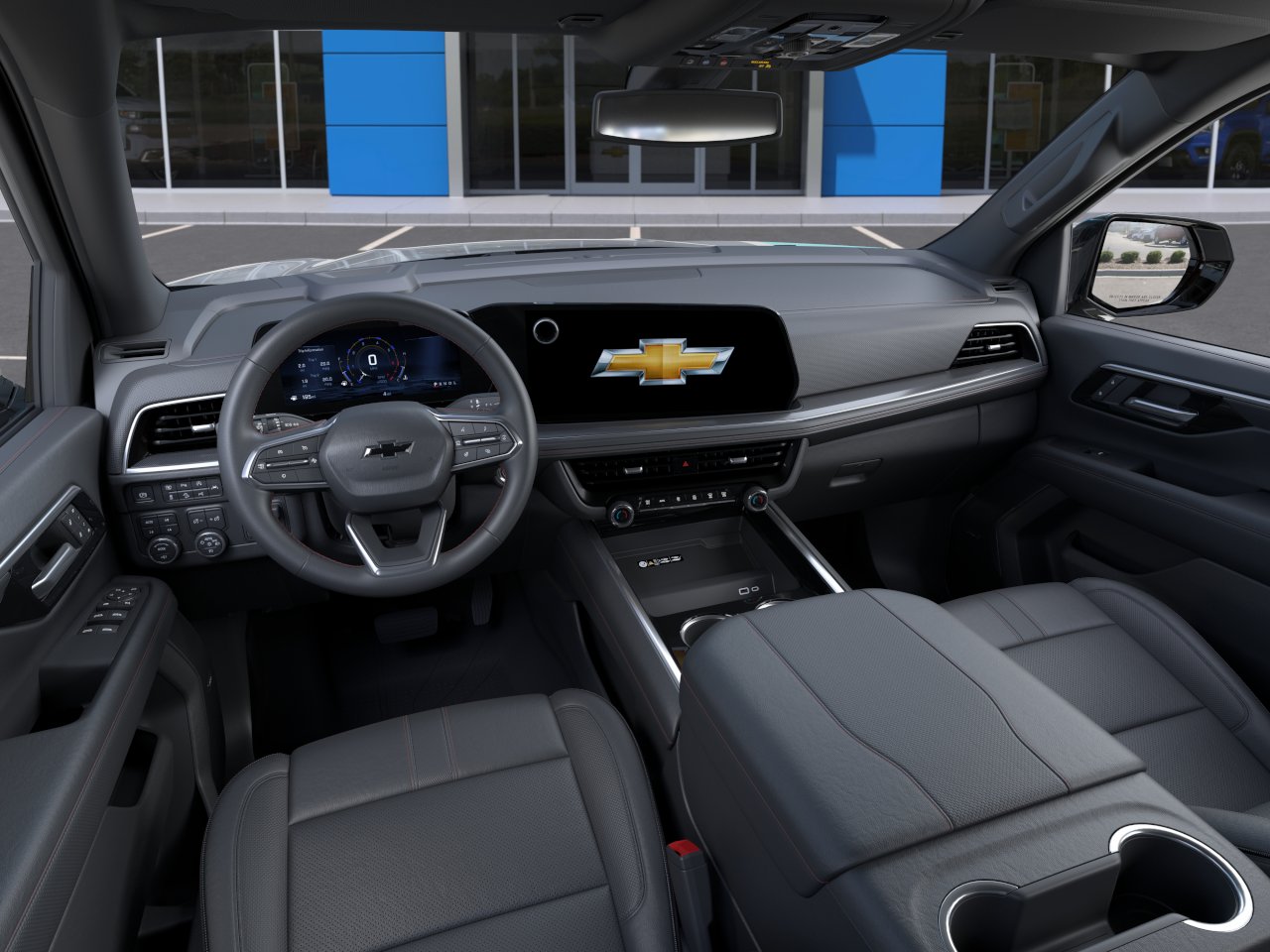 New 2026 Sterling Gray Metallic Chevrolet RST image 39