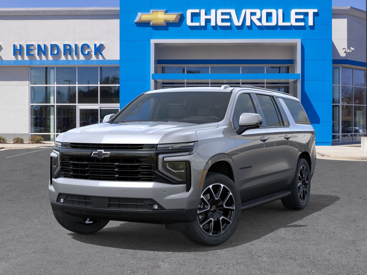 New 2026 Sterling Gray Metallic Chevrolet RST image 32