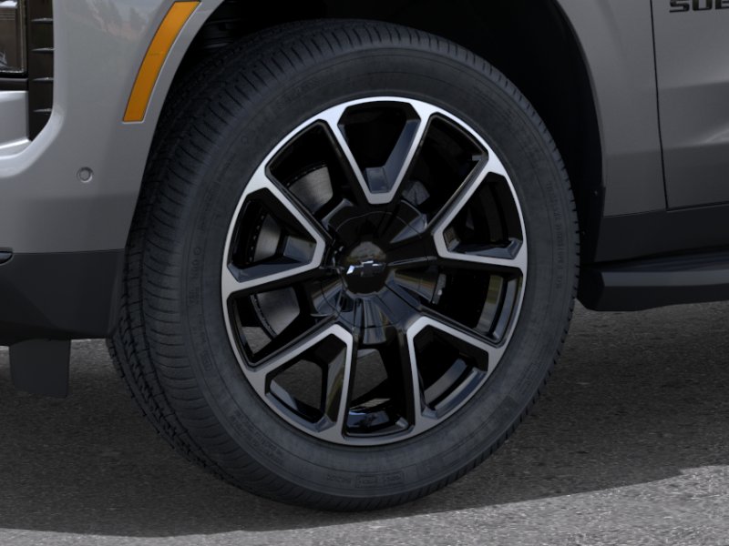 New 2026 Sterling Gray Metallic Chevrolet RST image 35