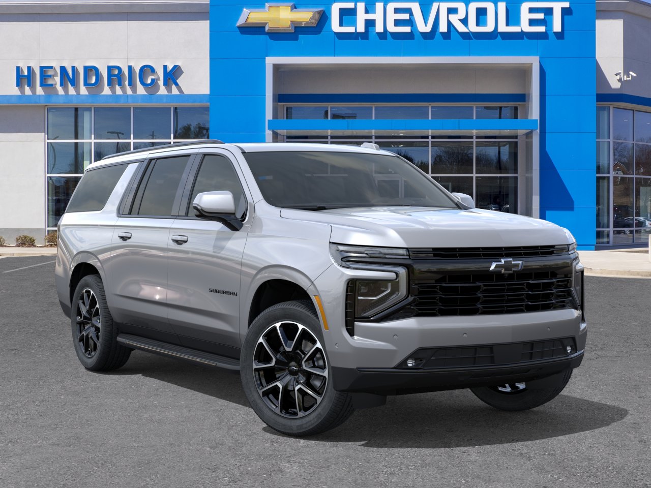 New 2026 Sterling Gray Metallic Chevrolet RST image 33
