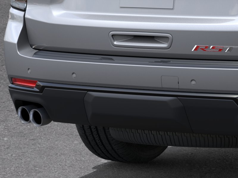 New 2026 Sterling Gray Metallic Chevrolet RST image 40