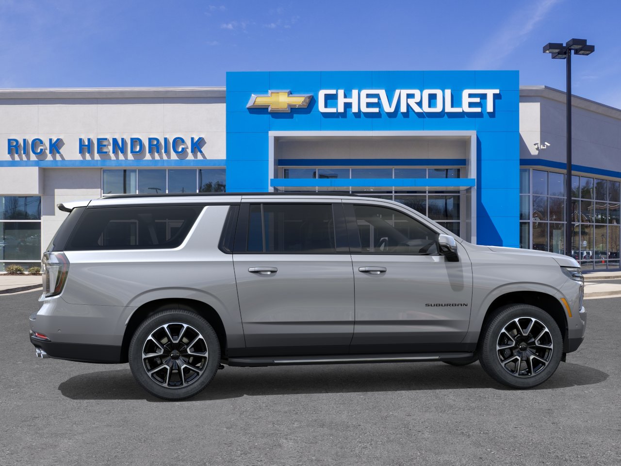 New 2026 Sterling Gray Metallic Chevrolet RST image 31
