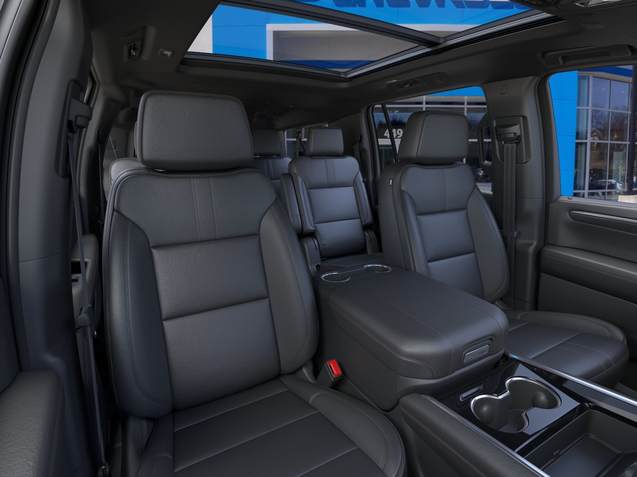 New 2026 Sterling Gray Metallic Chevrolet RST image 42