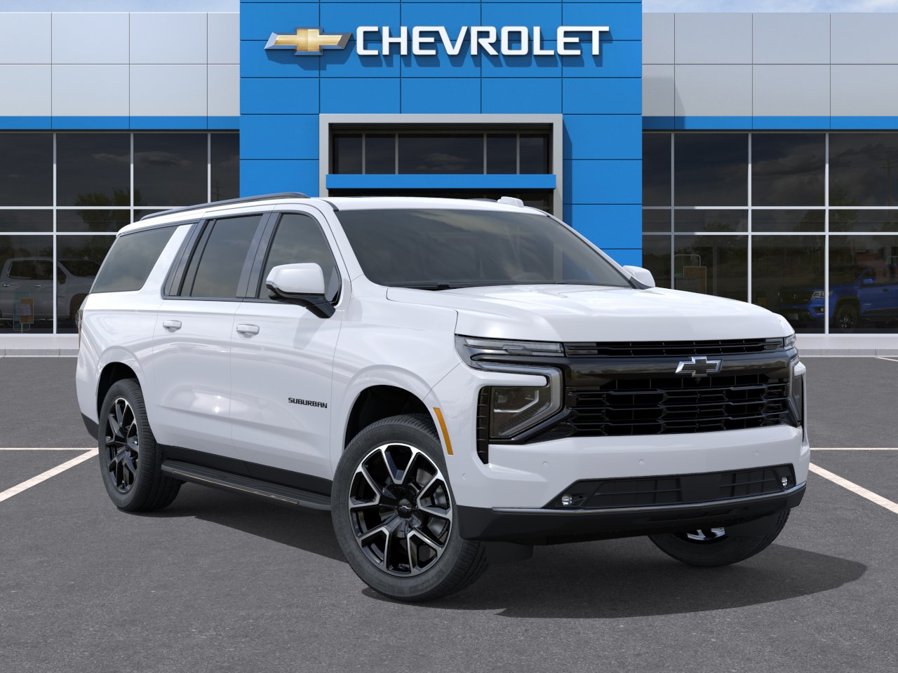 2026 Chevrolet Suburban RST - Photo 7