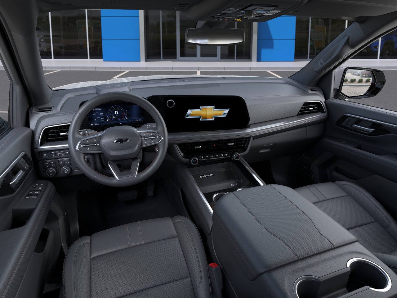 2026 Chevrolet Suburban RST - Photo 15