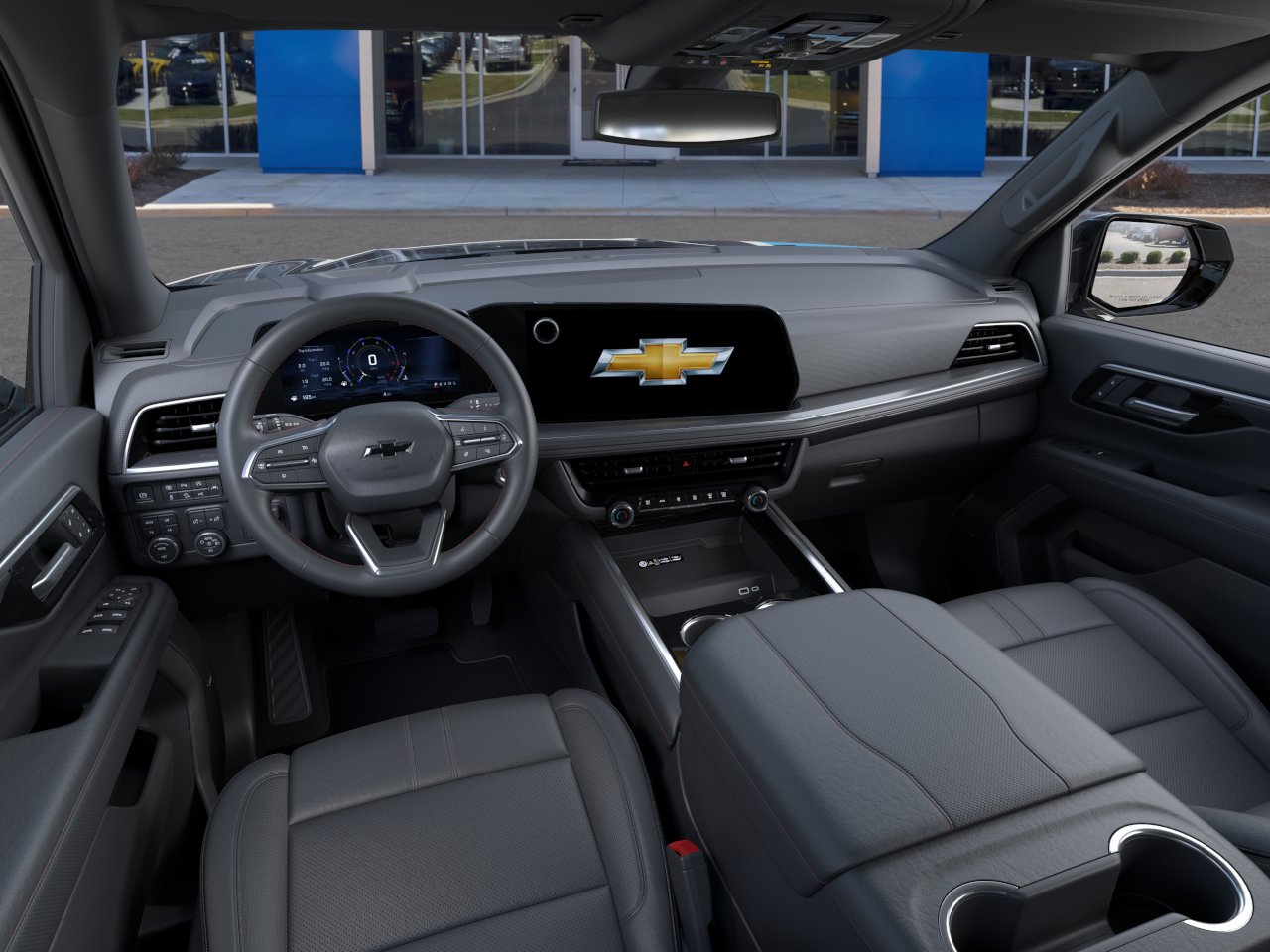 2026 Chevrolet Suburban RST - Photo 15