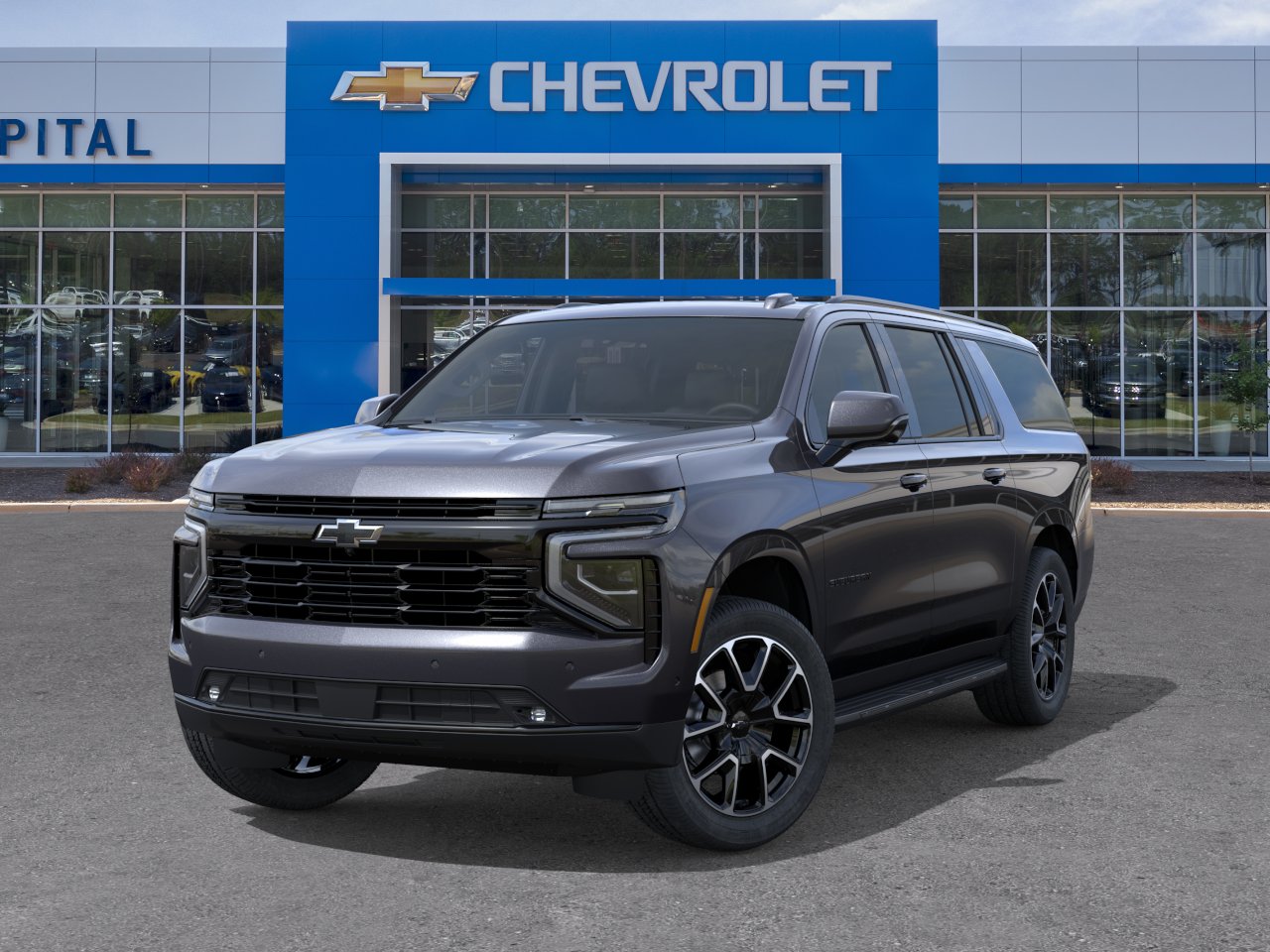 2026 Chevrolet Suburban RST - Photo 6