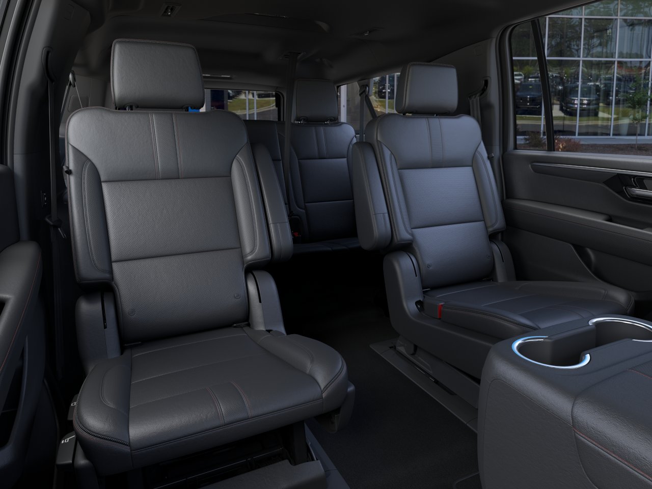 2026 Chevrolet Suburban RST - Photo 17