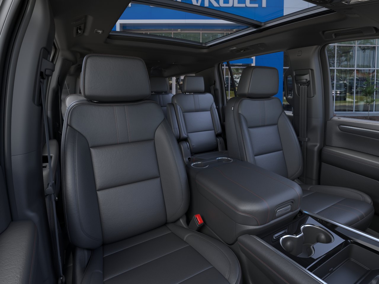 2026 Chevrolet Suburban RST - Photo 16
