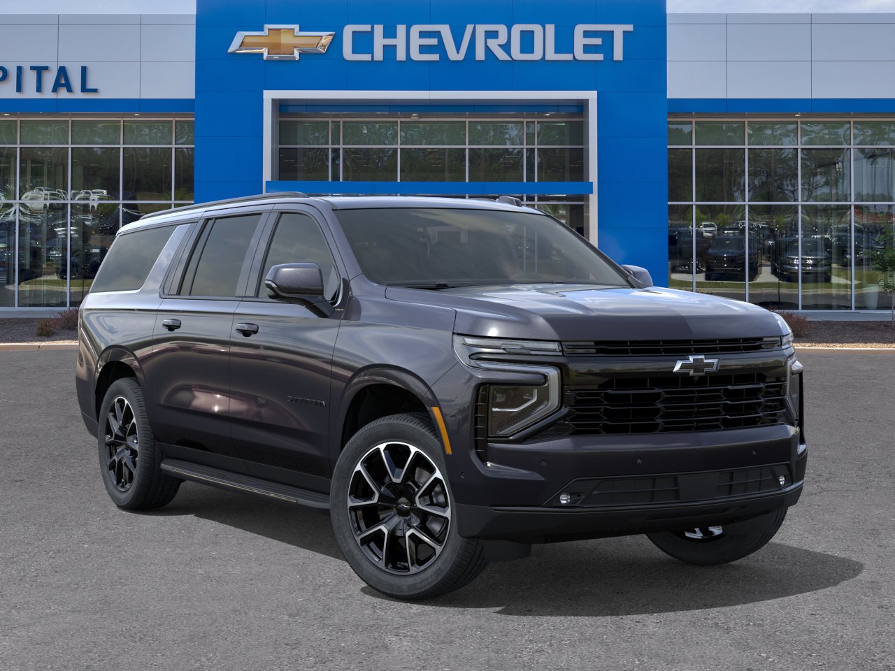 2026 Chevrolet Suburban RST - Photo 7