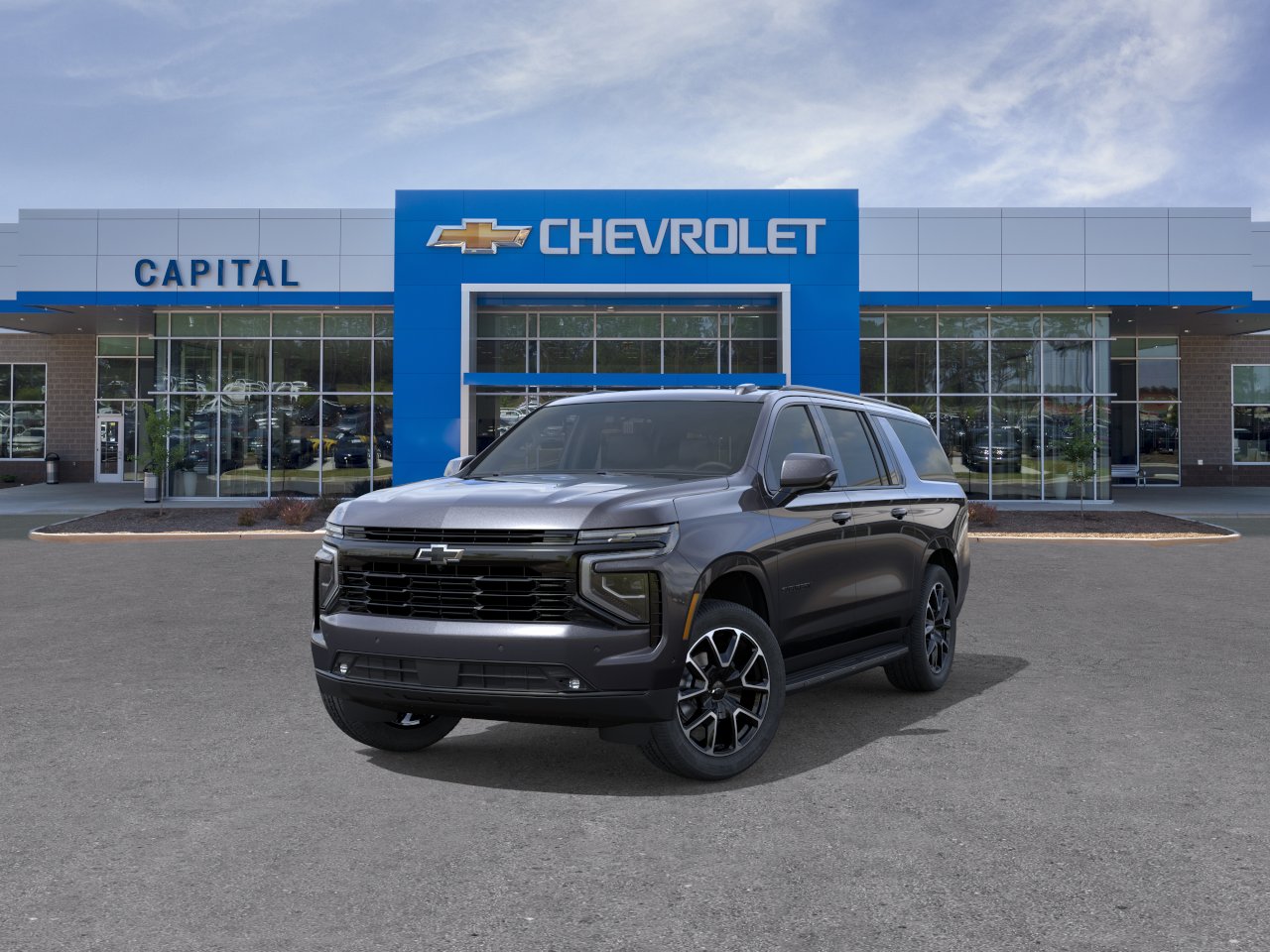 2026 Chevrolet Suburban RST - Photo 8